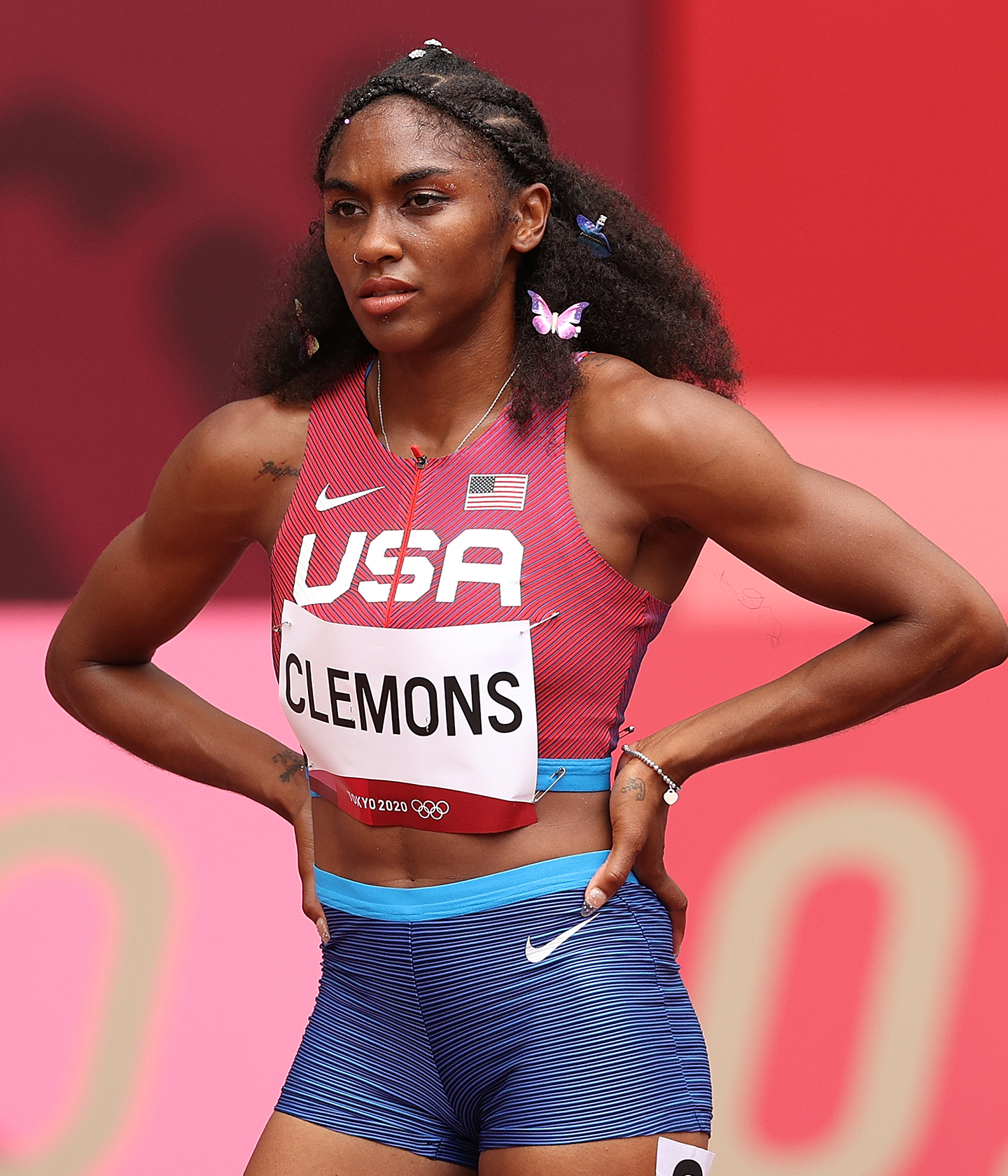 Christina Clemons | Team USA
